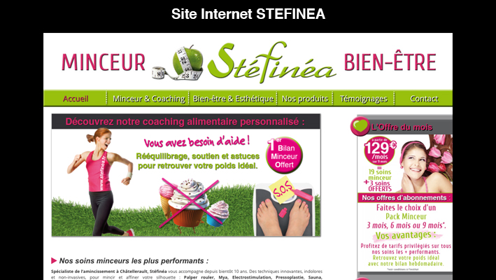St&eacute;fin&eacute;a