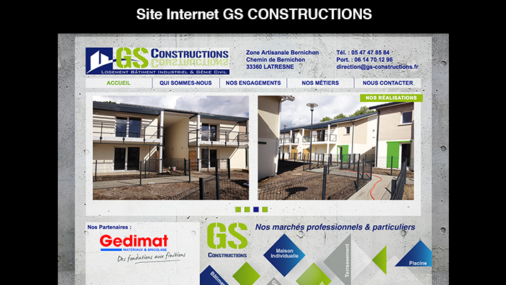 GS Constructions