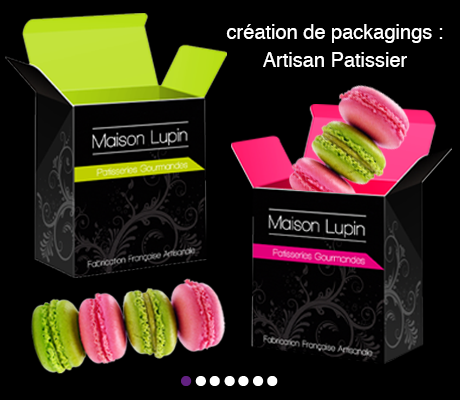 Packagings pour la GMS